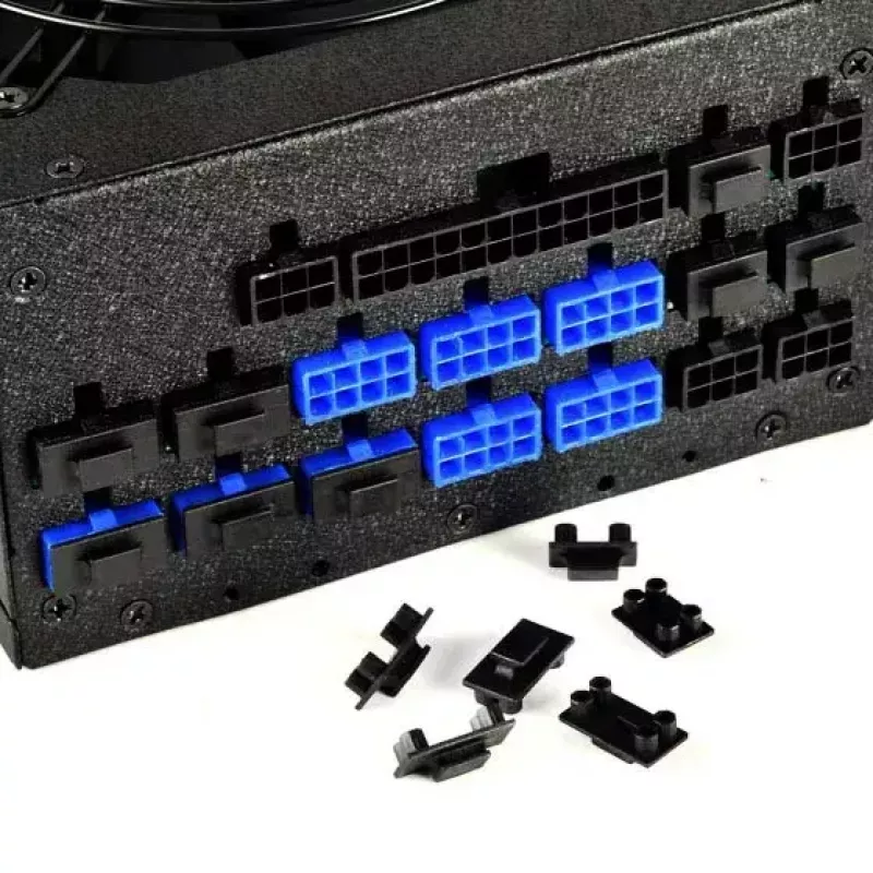 Virtalähde Silverstone ST1100-TI v2.0 1100 W