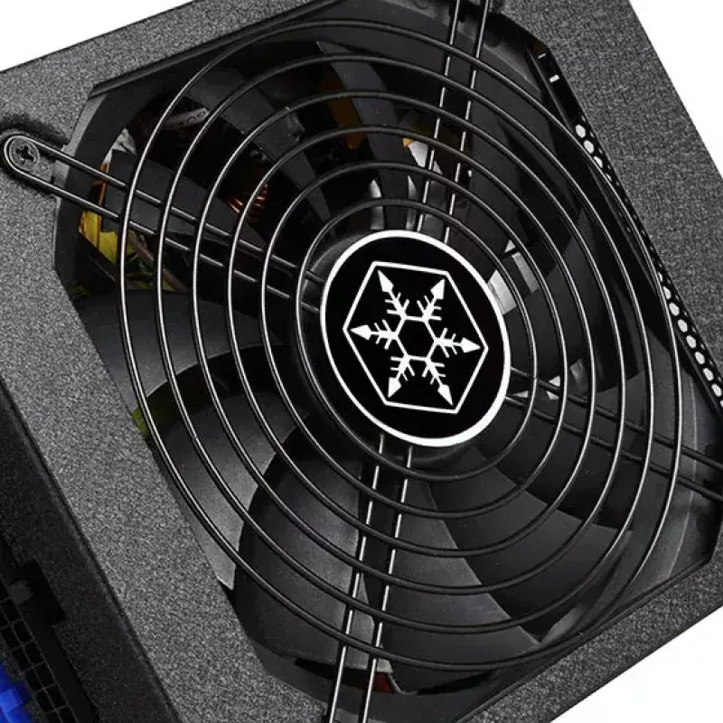 Virtalähde Silverstone ST1100-TI v2.0 1100 W