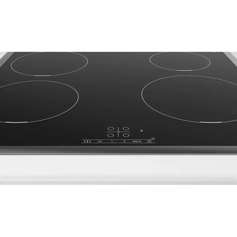Bosch Serie 4 PIE645BB5E liesi musta integroitu 60 cm induktioliesi 4 vyöhykettä