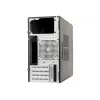 Chieftec CT-04B-OP tietokonekotelo Mini Tower musta