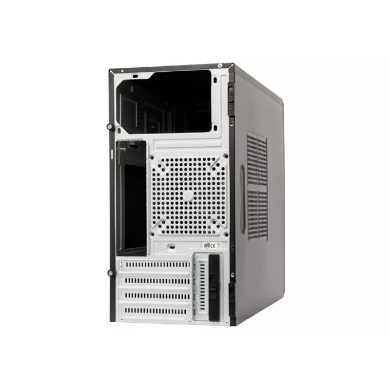 Chieftec CT-04B-OP tietokonekotelo Mini Tower musta