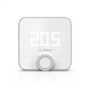 Bosch Raumthermostat II ZigBee valkoinen