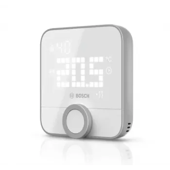 Bosch Raumthermostat II ZigBee valkoinen