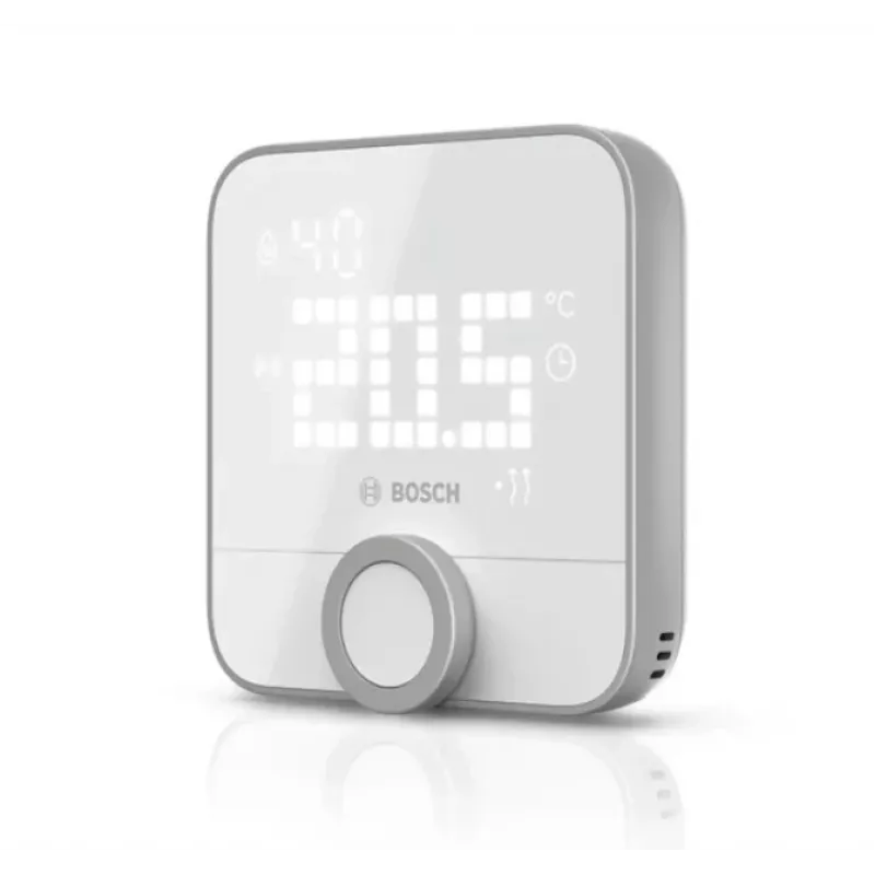 Bosch Raumthermostat II ZigBee valkoinen