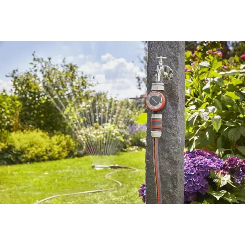Mekaaninen kasteluajastin Gardena 01169-20