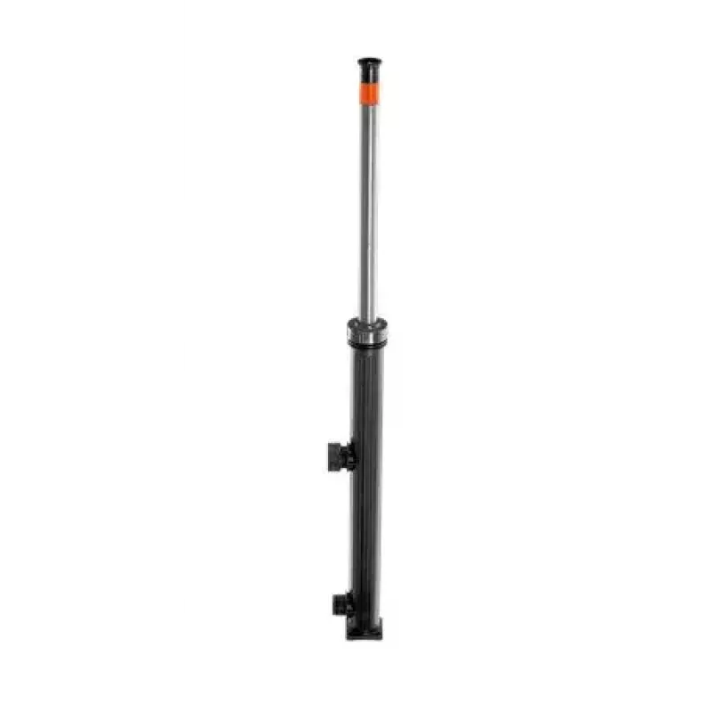 Pop-up-sadetin Gardena S 80/300 musta