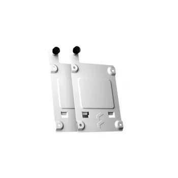 FRACTAL DESIGN SSD-teline sarja – tyyppi B valkoinen kahden pakkaus