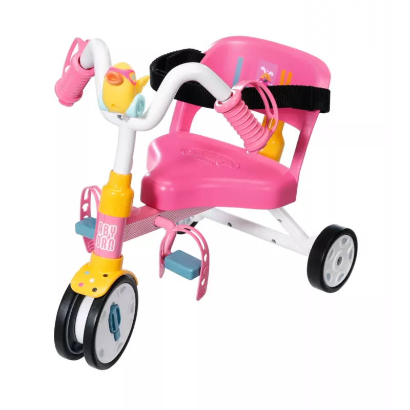 BABY born Trike nuken polkupyöräsarja