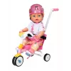 BABY born Trike nuken polkupyöräsarja