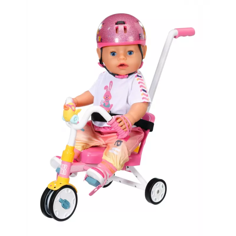 BABY born Trike nuken polkupyöräsarja