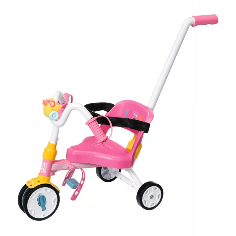 BABY born Trike nuken polkupyöräsarja