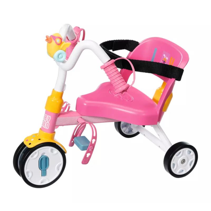 BABY born Trike nuken polkupyöräsarja