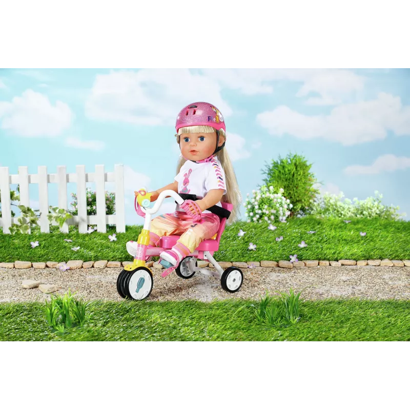 BABY born Trike nuken polkupyöräsarja