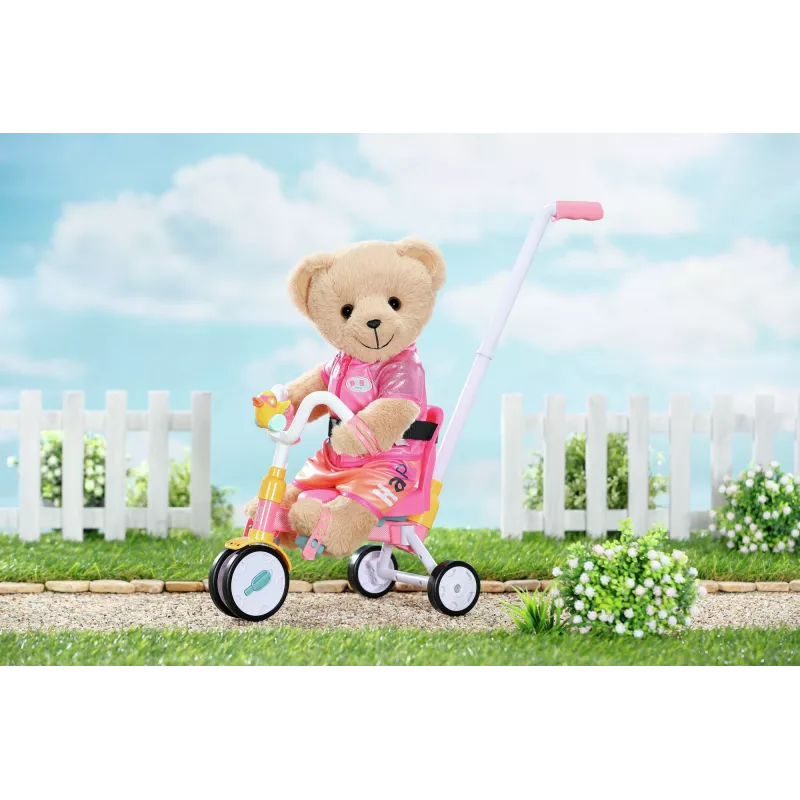BABY born Trike nuken polkupyöräsarja