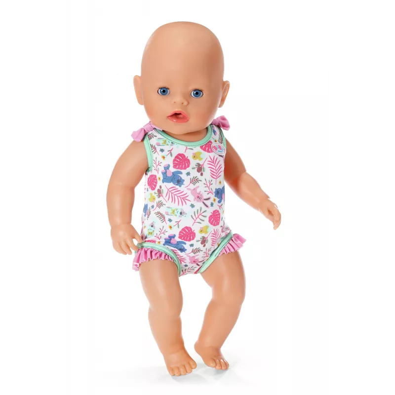 BABY born uimapuku 43 cm nuken uimavaatteet
