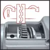 Poravasara Einhell TC-RH 620 4F Kit