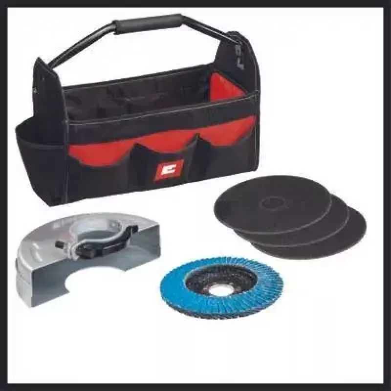 Kulmahiomakone Einhell TC-AG 125/850 Kit