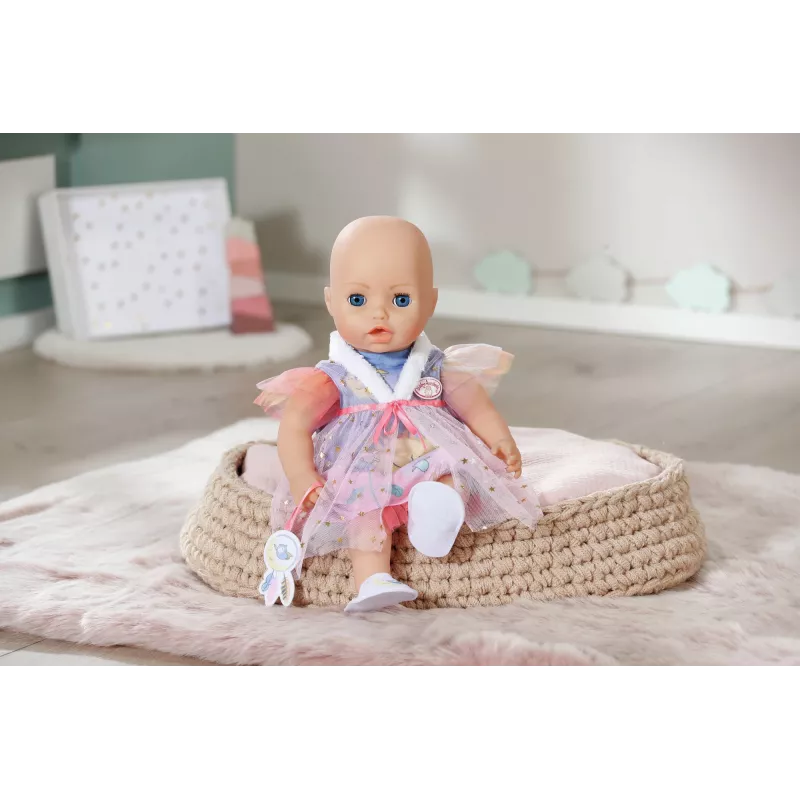 Baby Annabell Sweet Dreams yöpaita 43cm nukenvaatesetti