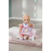 Baby Annabell Sweet Dreams yöpaita 43cm nukenvaatesetti