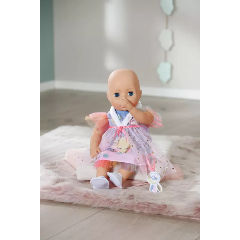 Baby Annabell Sweet Dreams yöpaita 43cm nukenvaatesetti