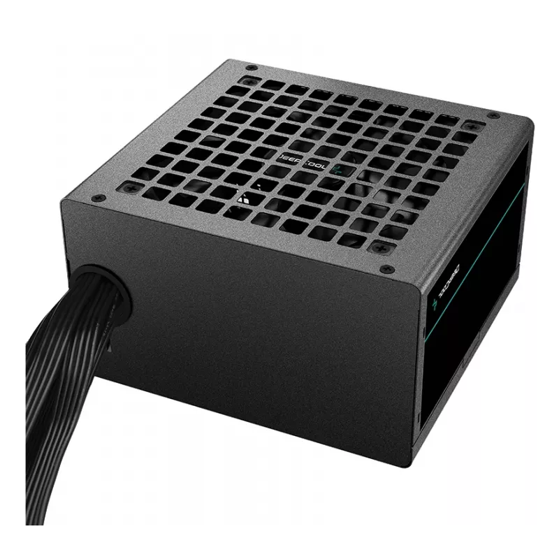 DEEPCOOL Pf750 virtalähde 750 W 20+4-Pin ATX - musta
