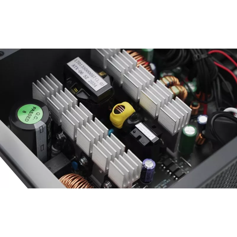 DEEPCOOL Pf750 virtalähde 750 W 20+4-Pin ATX - musta