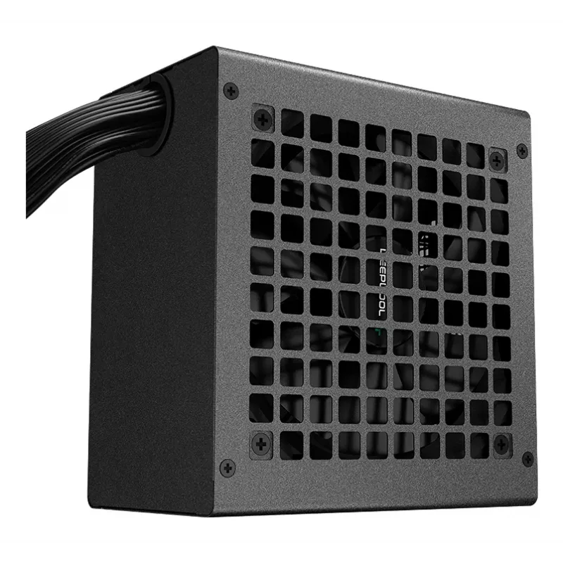 DEEPCOOL Pf750 virtalähde 750 W 20+4-Pin ATX - musta