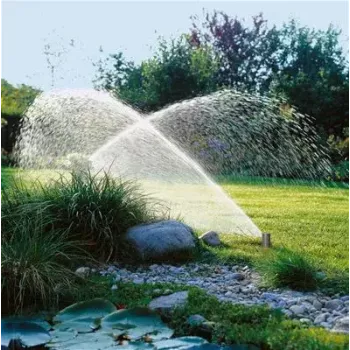 Pyörivä ruiskukastelulaite Gardena T 200 8203-29
