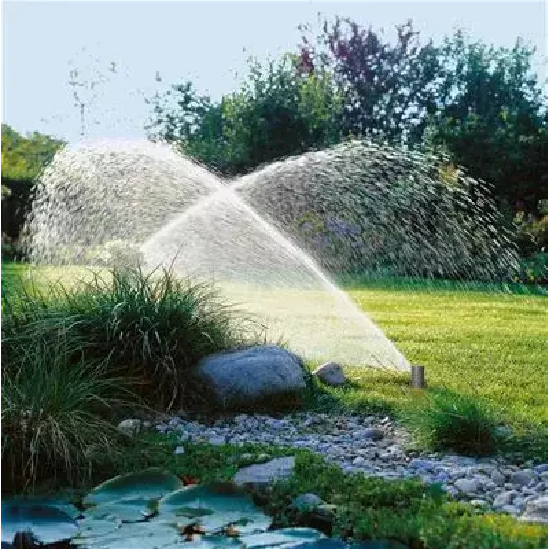 Pyörivä ruiskukastelulaite Gardena T 200 8203-29