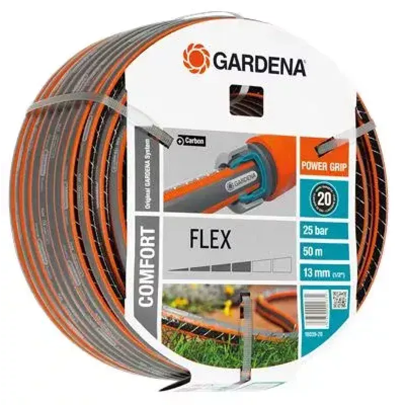 Vain letku Gardena Comfort FLEX -letku 13 mm (1/2) 50 m