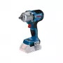 Bosch GDS 18V-450 HC Professional 2300 kierr./min musta, sininen