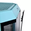 PC-kotelo Thermaltake 300 turkoosi Micro Tower