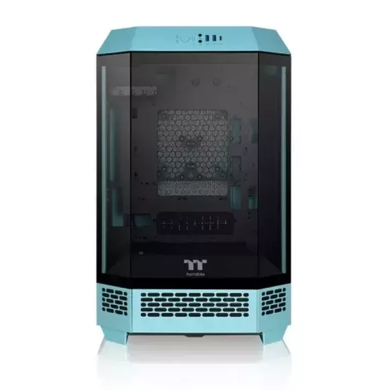 PC-kotelo Thermaltake 300 turkoosi Micro Tower