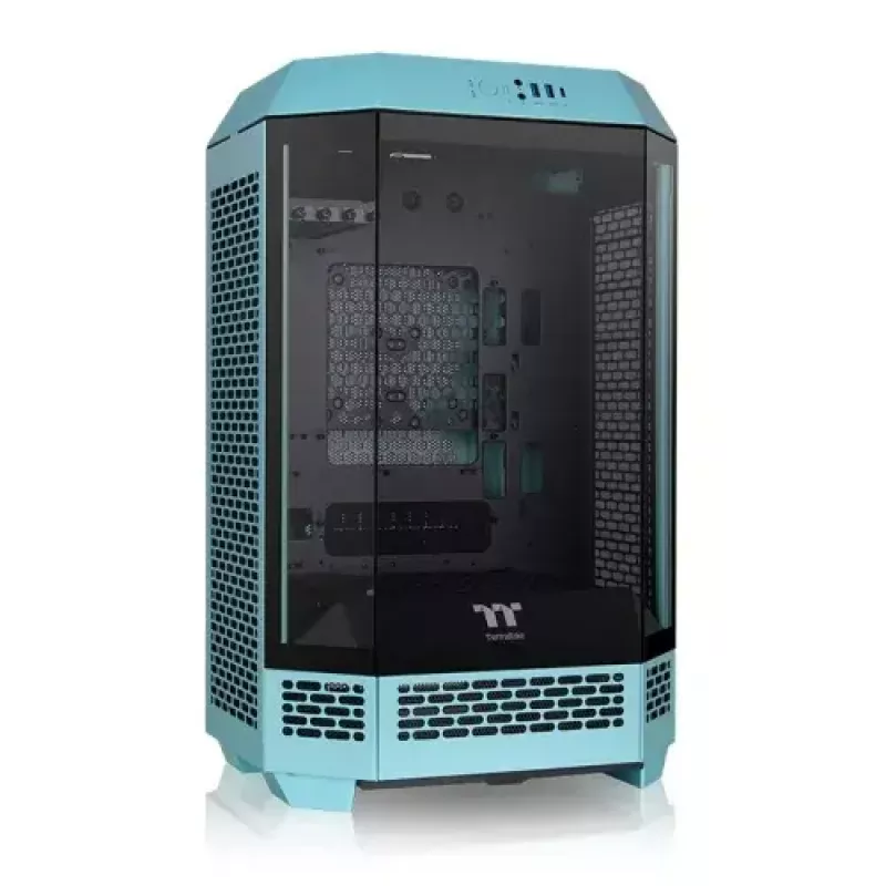 PC-kotelo Thermaltake 300 turkoosi Micro Tower