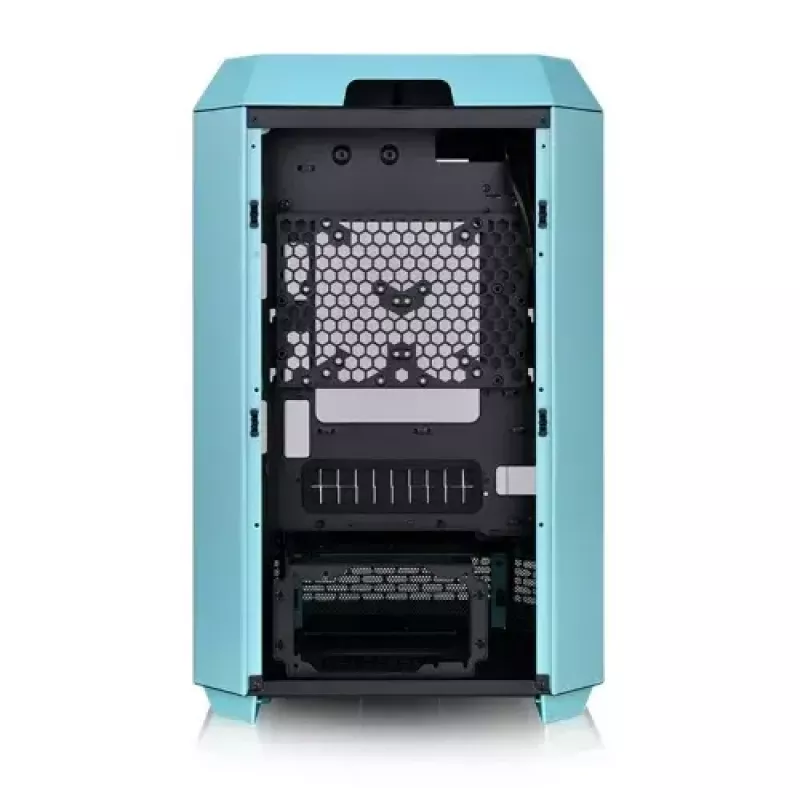 PC-kotelo Thermaltake 300 turkoosi Micro Tower