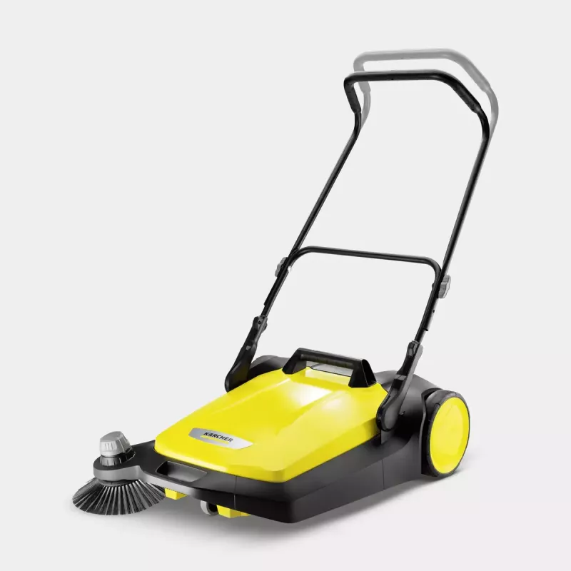 Kärcher S 6 lakaisukone musta keltainen