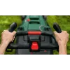 Bosch AdvancedRotak 44-750 sähköruohonleikkuri, 1800 W, leikkuuleveys 44 cm, leikkuukorkeus 25–80 mm, enintään 750 m², vihreä/musta