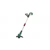 Bosch UniversalGrassCut 18V-26-500 26 cm akku musta, vihreä