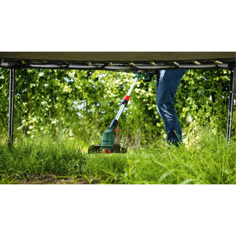 Bosch UniversalGrassCut 18V-26-500 26 cm akku musta, vihreä