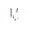 Bosch AdvancedBrushCut 36V-23-750 akkukäyttöinen ruohotrimmeri, 36 V Li-Ion, vihreä