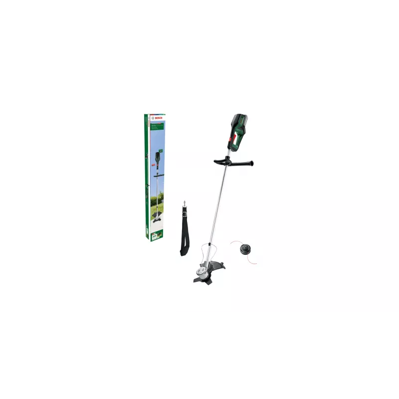 Bosch AdvancedBrushCut 36V-23-750 akkukäyttöinen ruohotrimmeri, 36 V Li-Ion, vihreä