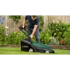 Bosch AdvancedRotak 36V-40-650 akkuruohonleikkuri 36 V Power ja 2×4,0 Ah akut