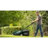 Bosch AdvancedRotak 36V-40-650 akkuruohonleikkuri 36 V Power ja 2×4,0 Ah akut