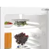 Beko B1804FN jääkaappi kalusteisiin 126 l valkoinen
