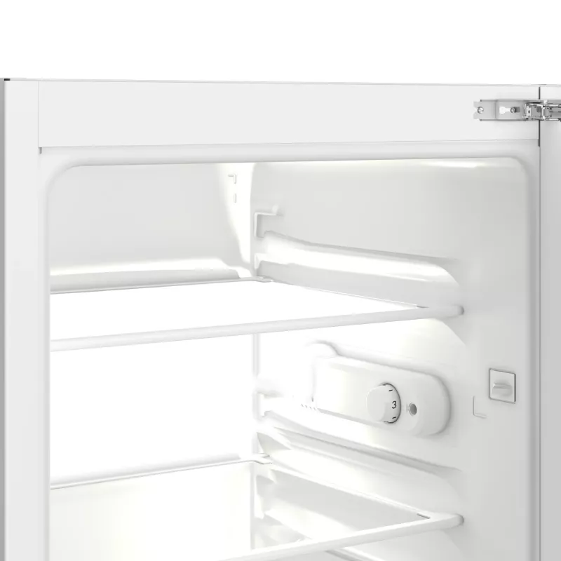 Beko B1804FN jääkaappi kalusteisiin 126 l valkoinen