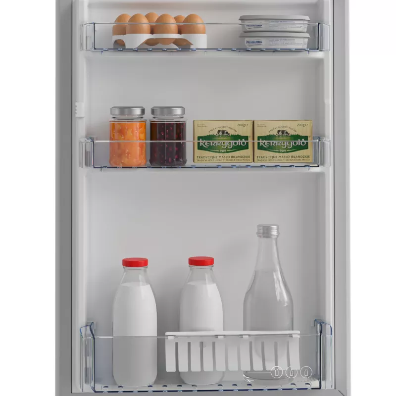 Beko B1804FN jääkaappi kalusteisiin 126 l valkoinen