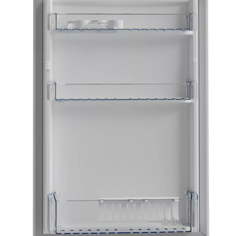 Beko B1804FN jääkaappi kalusteisiin 126 l valkoinen