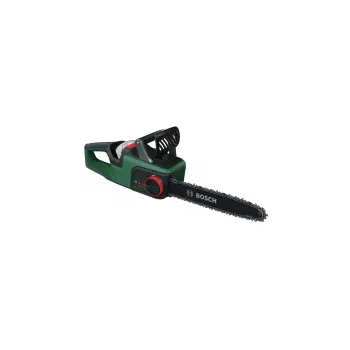 Bosch AdvancedChain 36V-35-40 akkumoottorisaha — 36V, 2 Ah akku, 35 cm laippa, 31 cm leikkuupituus