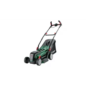 Bosch 37-550 akkuruohonleikkuri vetopyörillä musta, vihreä