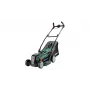 Bosch 37-550 akkuruohonleikkuri vetopyörillä musta, vihreä